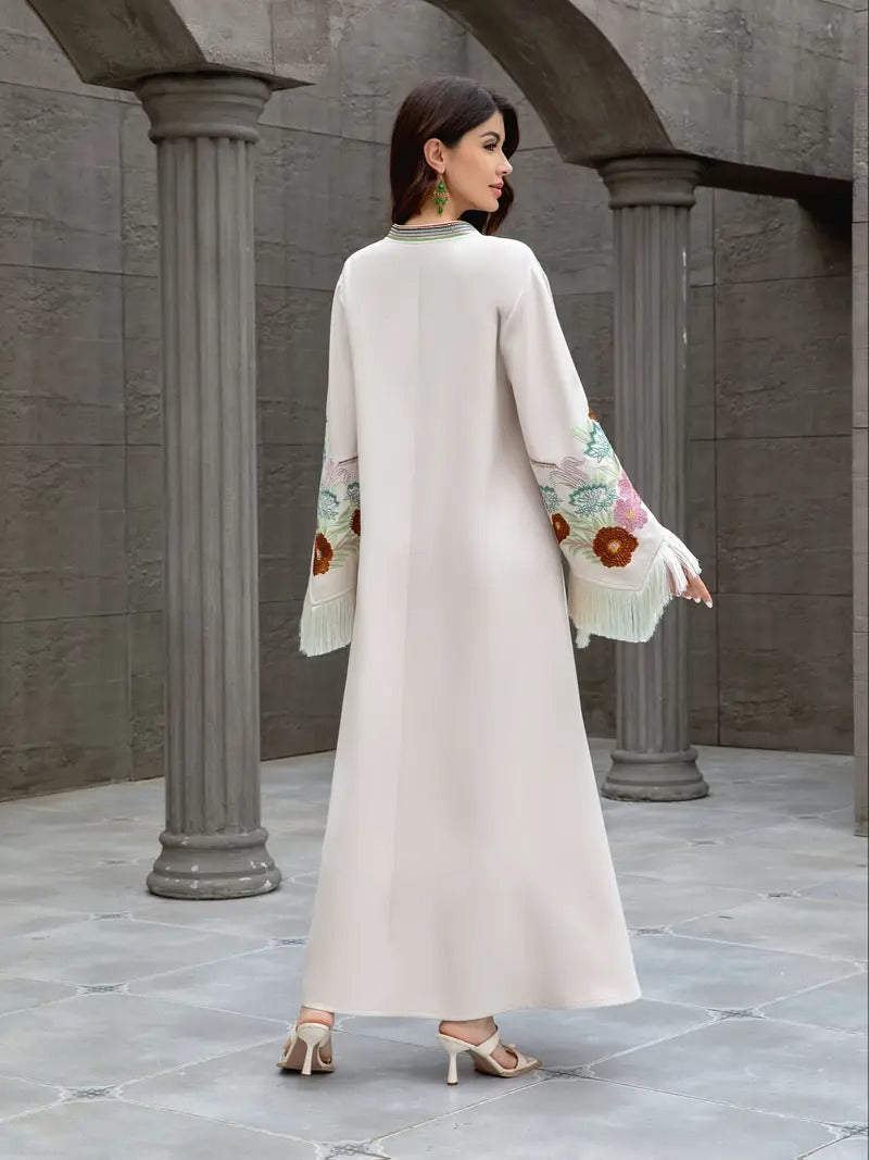 Tassel Elegant Abaya