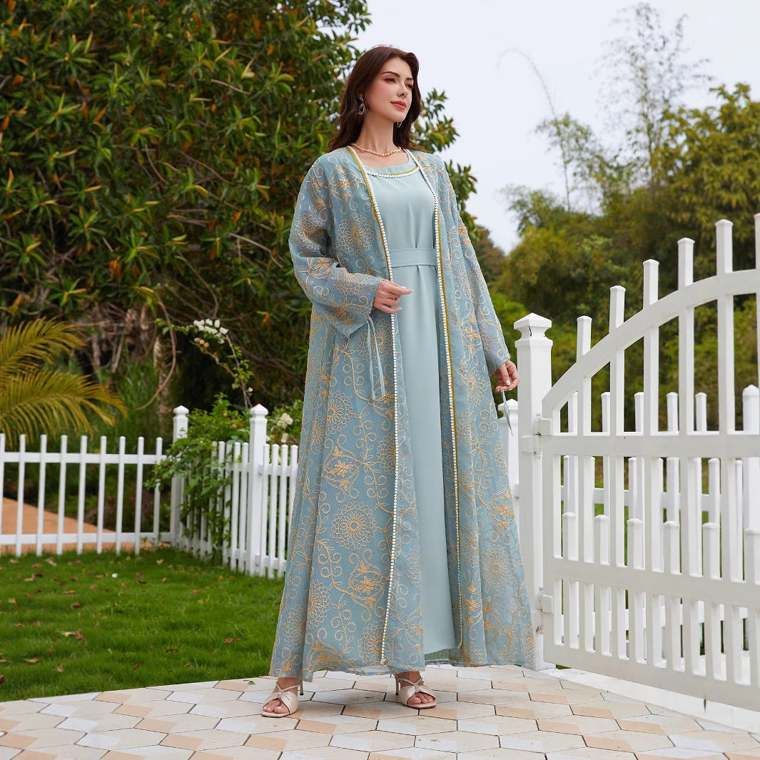 Two-piece Set jalabiya