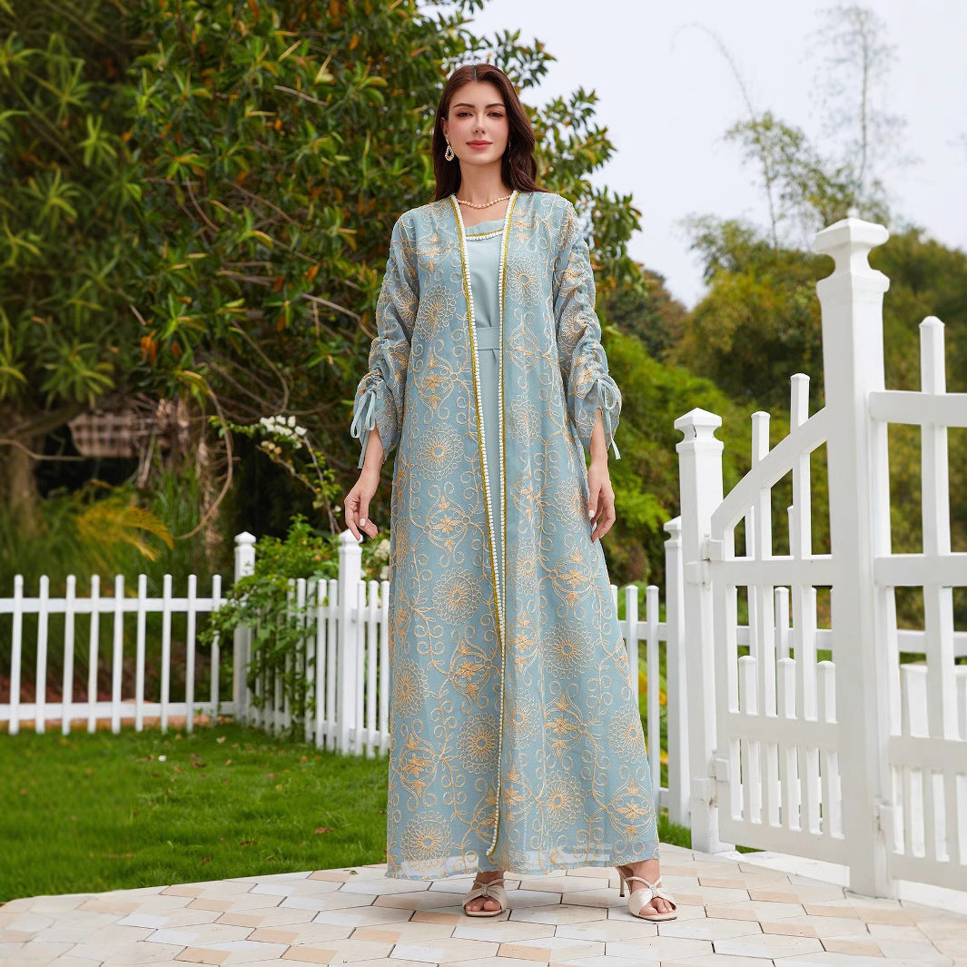 Two-piece Set jalabiya