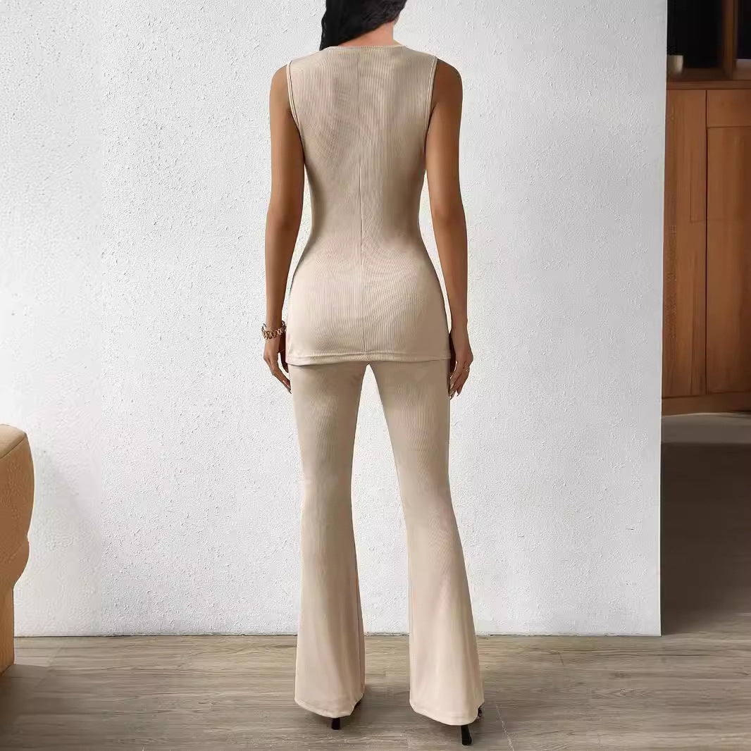 Elegant commuter style dress