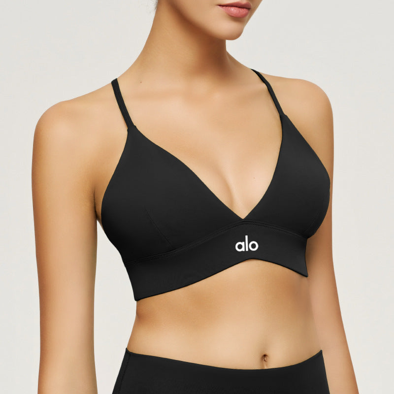 ALO fitness bra