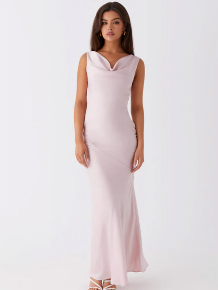 Ladies' body-hugging skirt