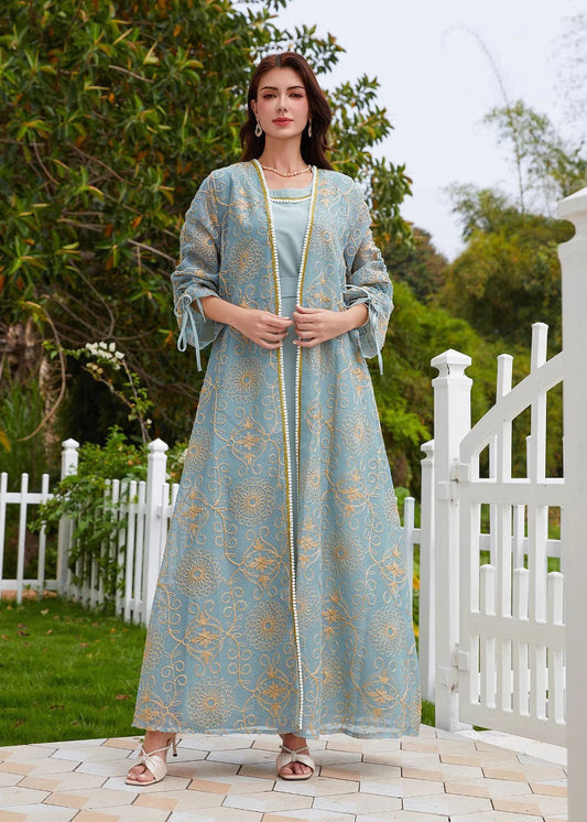 Two-piece Set jalabiya