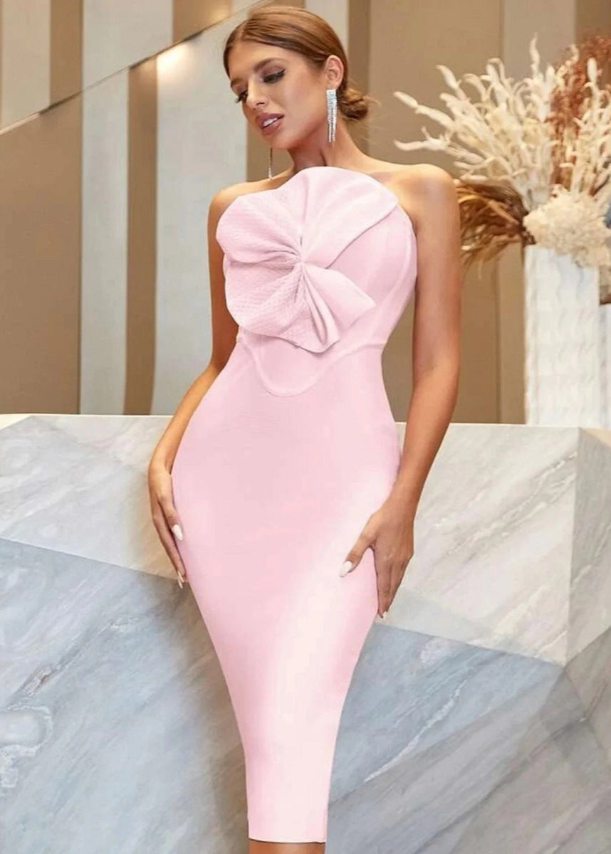 Slim temperament skirt