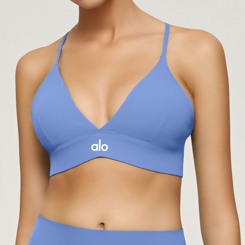 ALO fitness bra