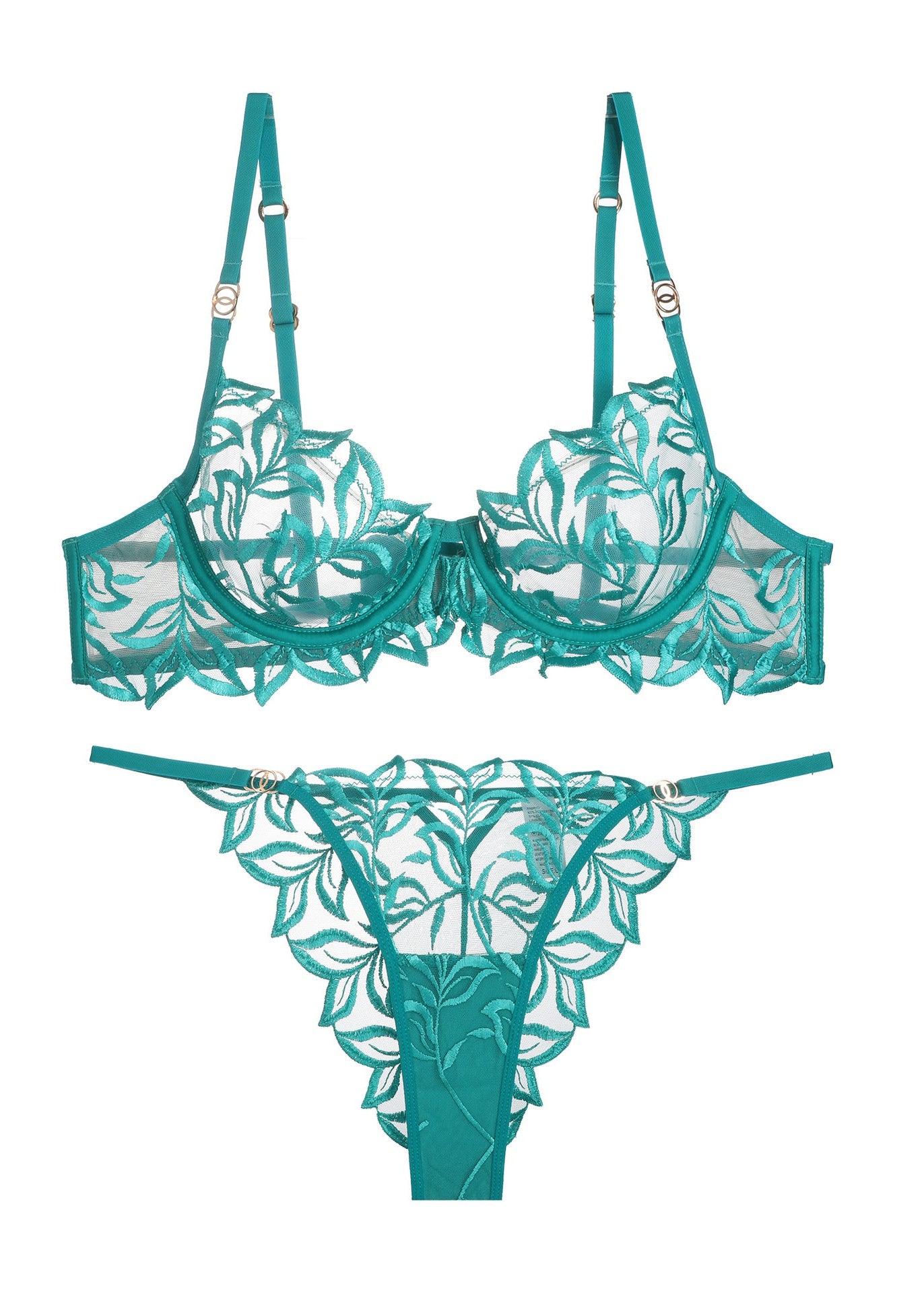 Florence Bra & Panty Set