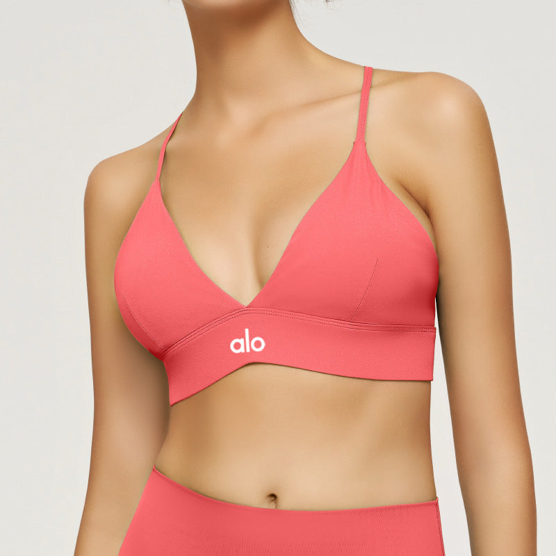ALO fitness bra