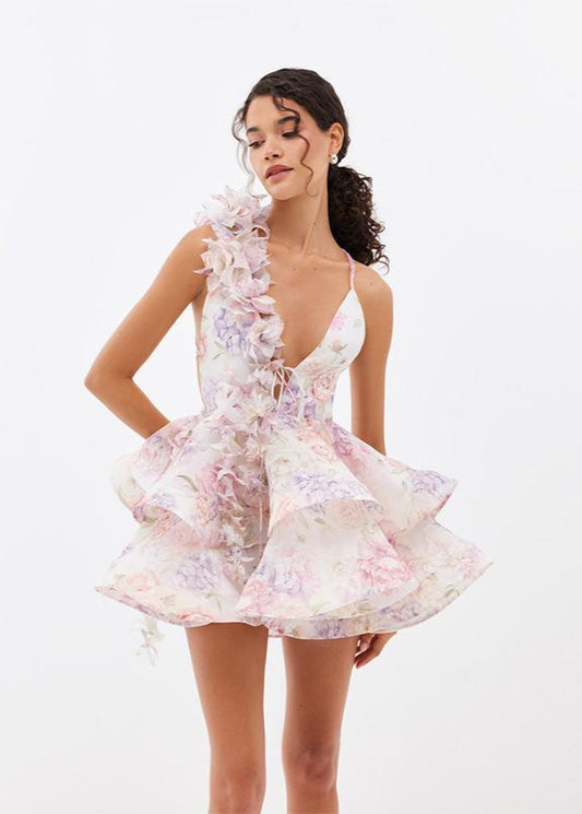 One-piece short skirt