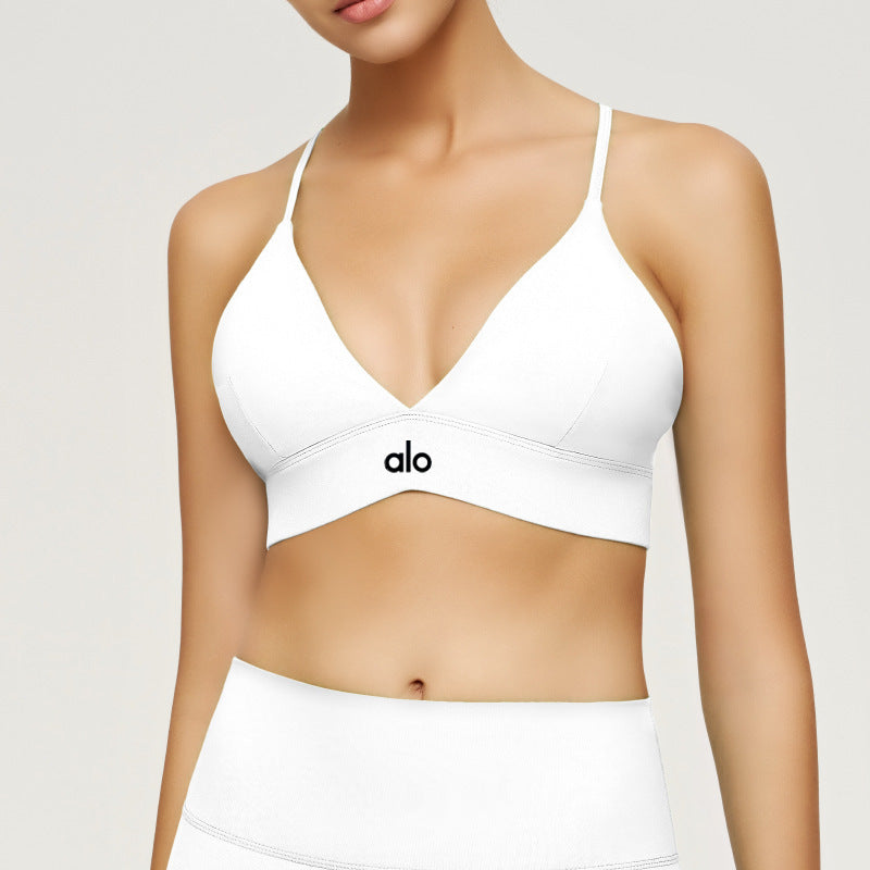 ALO fitness bra